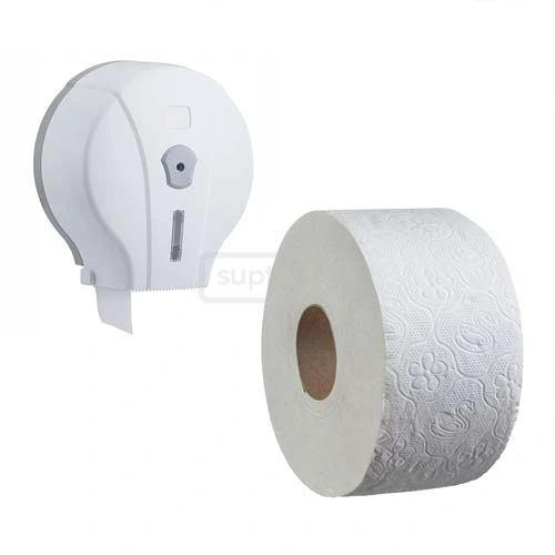 Toilet Paper Jumbo 2-layered 100m